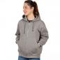 Preview: Papierschnittmuster Oversize Sweatjacke Frau Lou XS-XXL